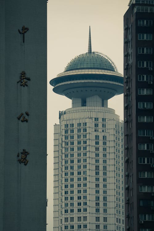 有关上海, 中国, 商业的免费素材图片