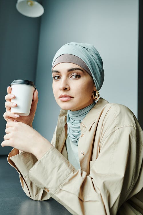 有关咖啡, 喝, 垂直拍摄的免费素材图片