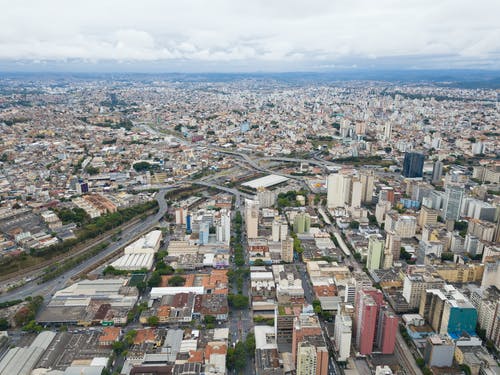 有关全景, 城市, 城市环境的免费素材图片