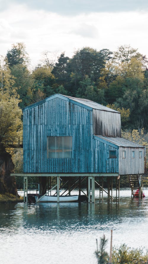 有关垂直拍摄, 外观, 建筑的免费素材图片