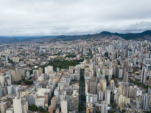 有关全景, 城市, 城市环境的免费素材图片