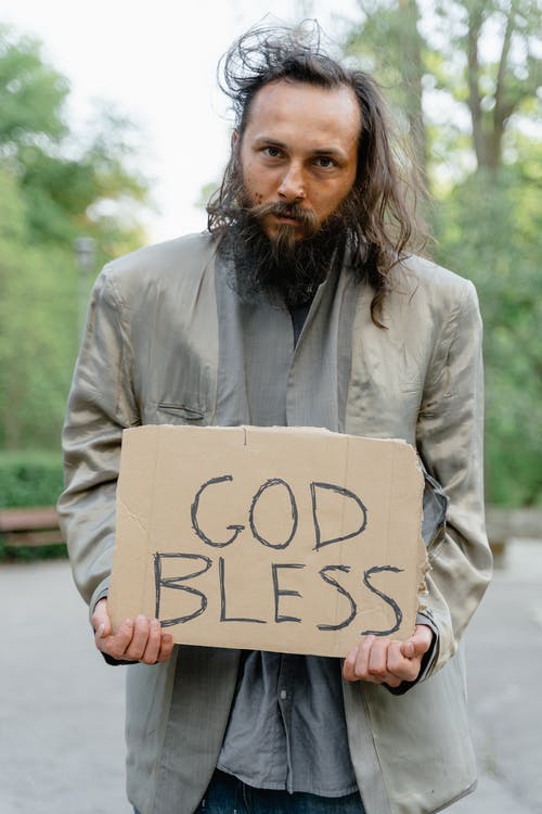 有关上帝保佑, 乞丐, 人的免费素材图片