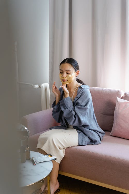 有关化妆品, 口罩, 在家的免费素材图片