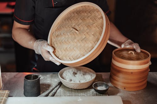 有关帽子, 廚房, 手的免费素材图片