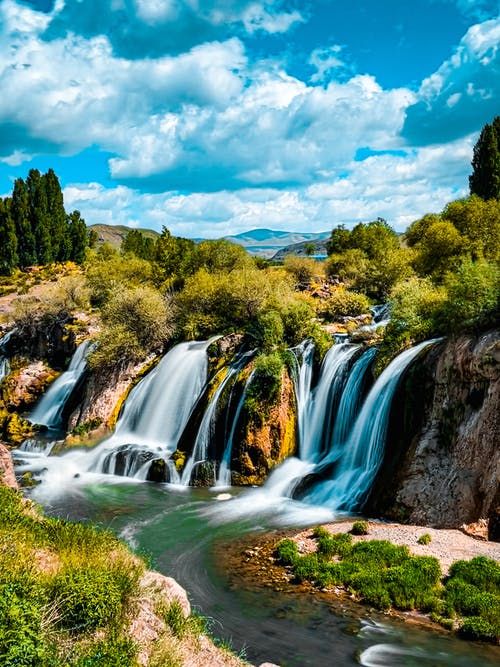 有关垂直拍摄, 天性, 户外的免费素材图片