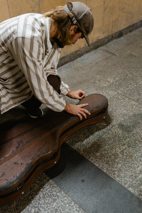 有关人, 家伙, 仪器的免费素材图片