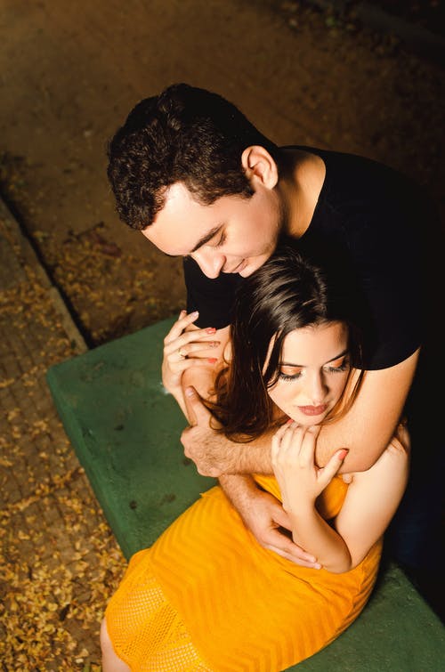 有关一起, 垂直拍摄, 恋爱的免费素材图片