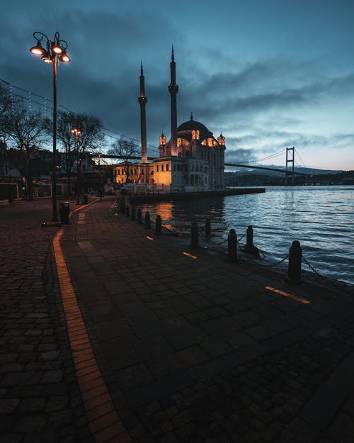 有关伊斯坦堡, 土耳其, 地標的免费素材图片