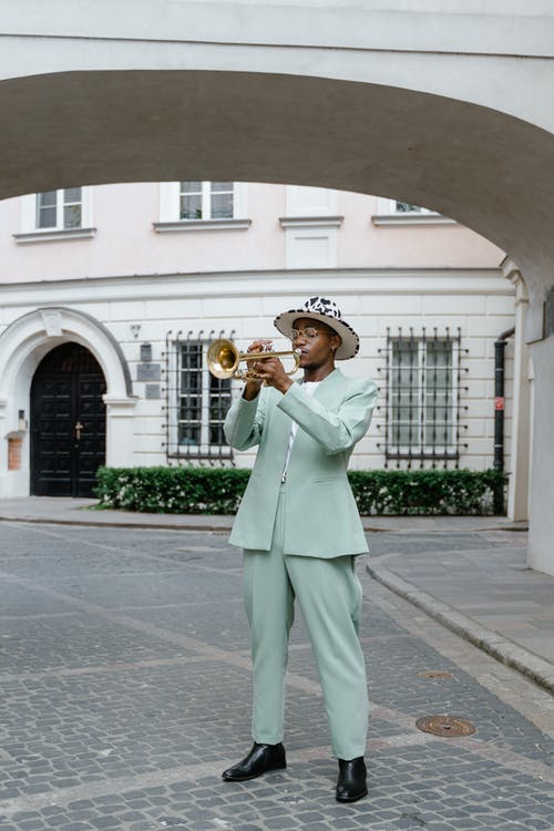 有关Fedora, 人, 家伙的免费素材图片