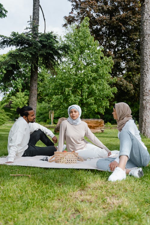 有关一起, 人, 伊斯兰教的免费素材图片