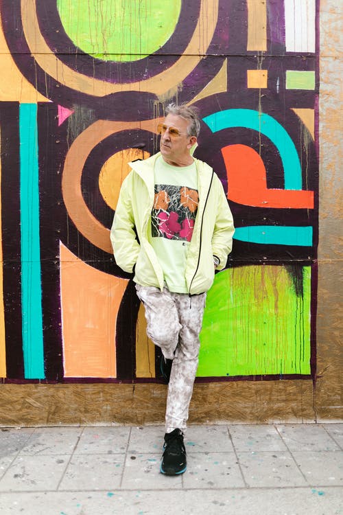 有关休闲服装, 倚, 垂直拍摄的免费素材图片