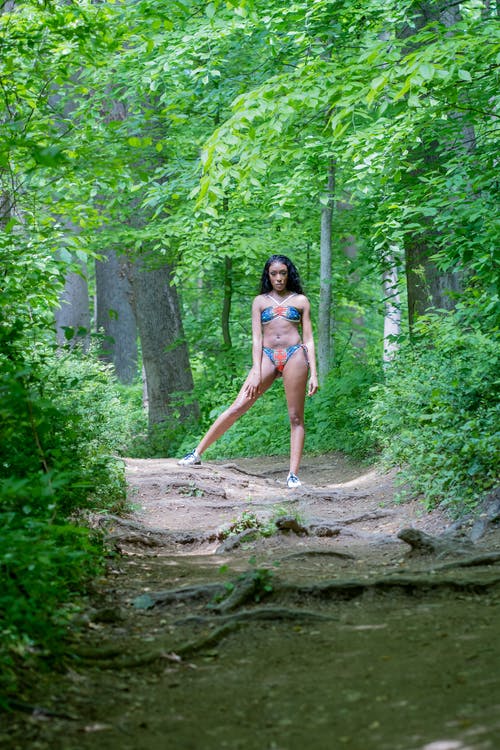 有关垂直拍摄, 天性, 女人的免费素材图片