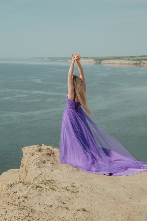 有关人, 地平线, 垂直拍摄的免费素材图片