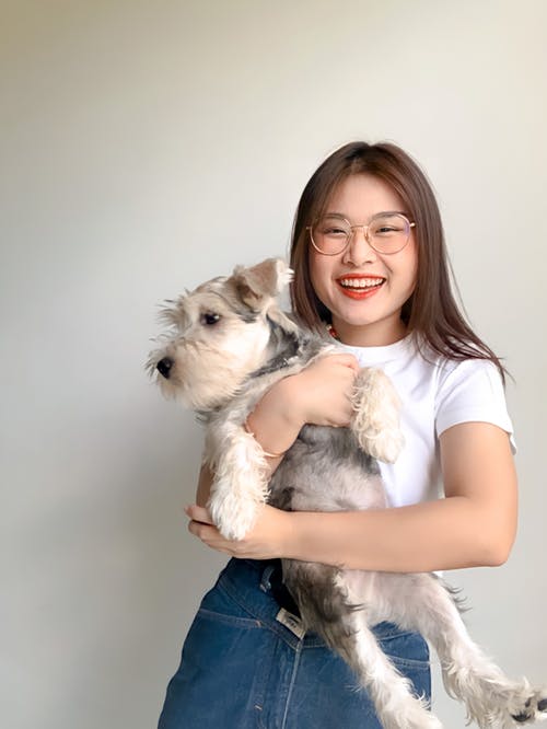 有关动物爱好者, 可爱的, 垂直拍摄的免费素材图片