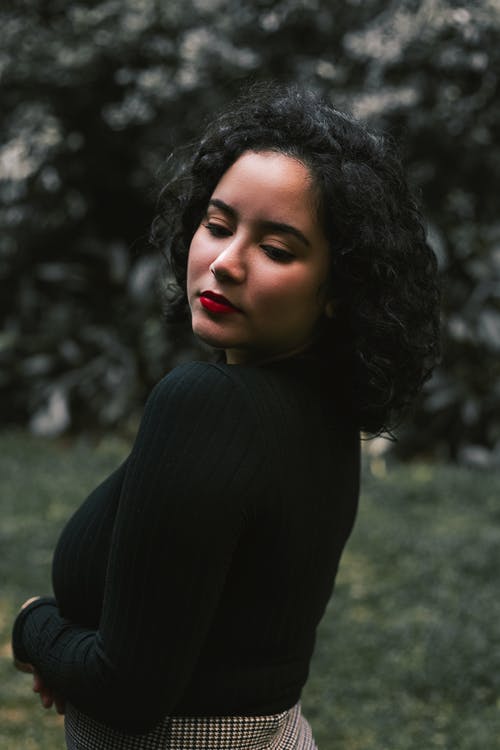 有关垂直拍摄, 女人, 户外的免费素材图片