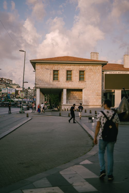 有关垂直拍摄, 城市, 城镇的免费素材图片