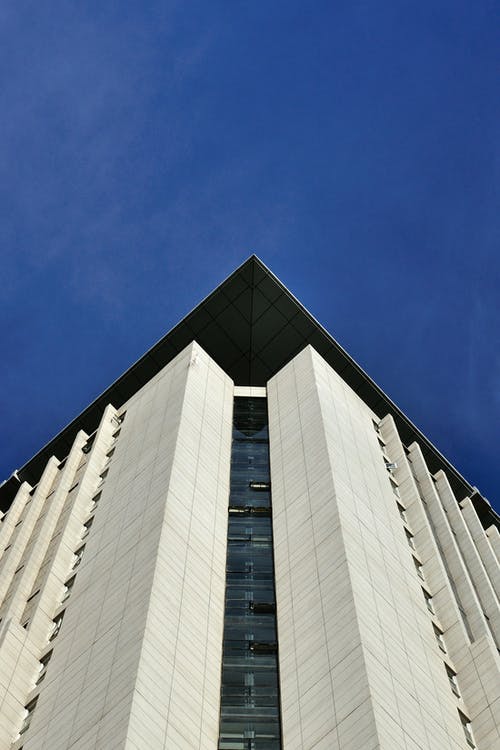 有关垂直拍摄, 建造, 摩天大楼的免费素材图片