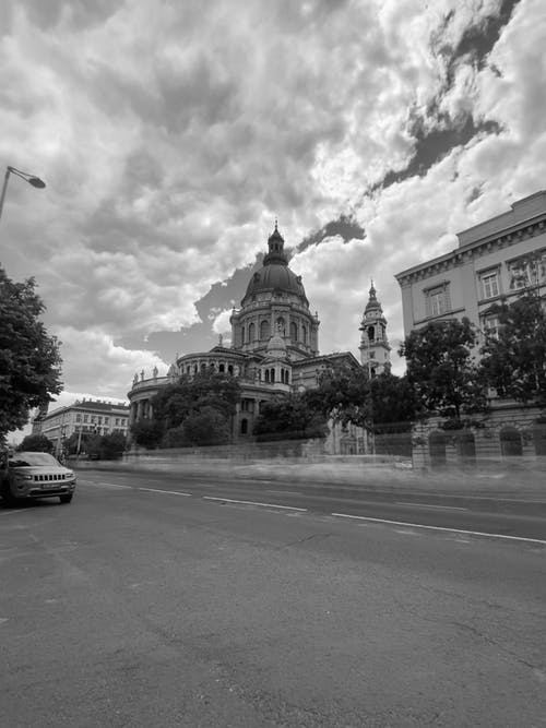 有关匈牙利, 地标, 垂直拍摄的免费素材图片
