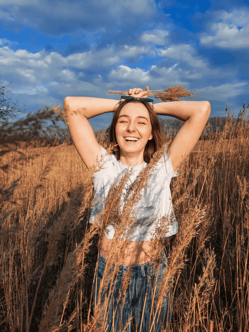 有关中空装, 人, 垂直拍摄的免费素材图片