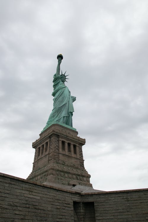 有关低角度拍摄, 地标, 垂直拍摄的免费素材图片