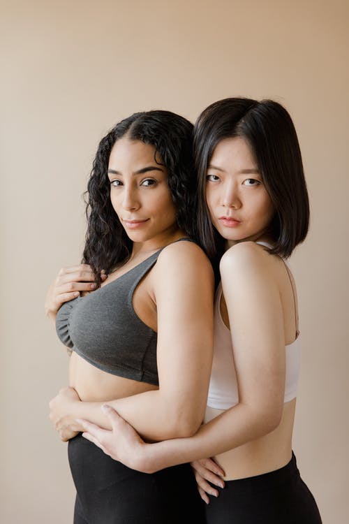 有关一起, 嘴唇, 垂直拍摄的免费素材图片