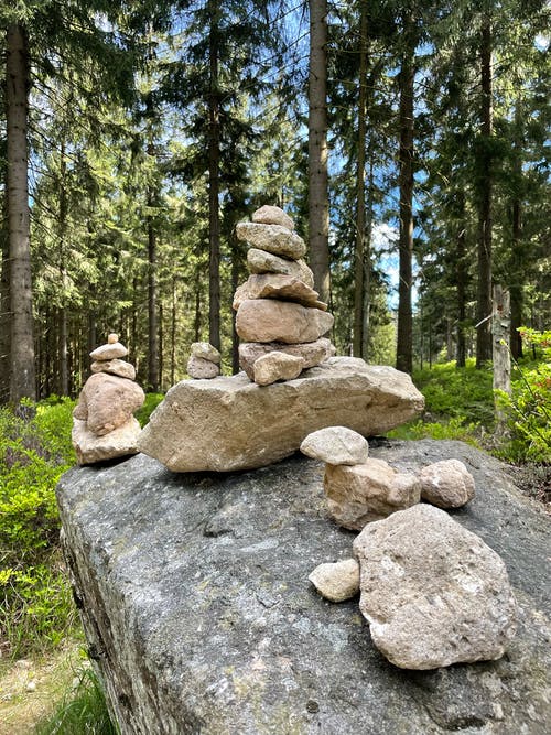 有关天性, 岩石, 平衡的免费素材图片