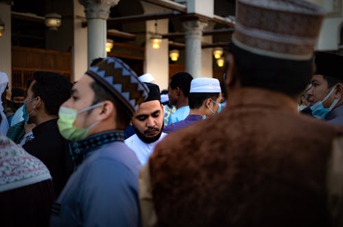 有关thawb, 人群, 伊斯兰的免费素材图片