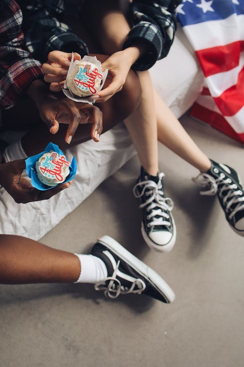 有关独立日, 甜食, 美国的免费素材图片