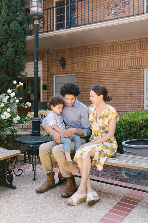 有关一对, 一起, 儿子的免费素材图片