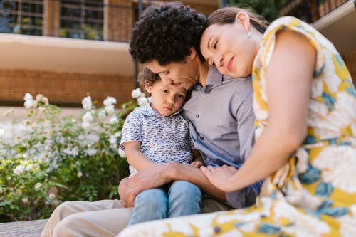 有关一对, 一起, 儿子的免费素材图片