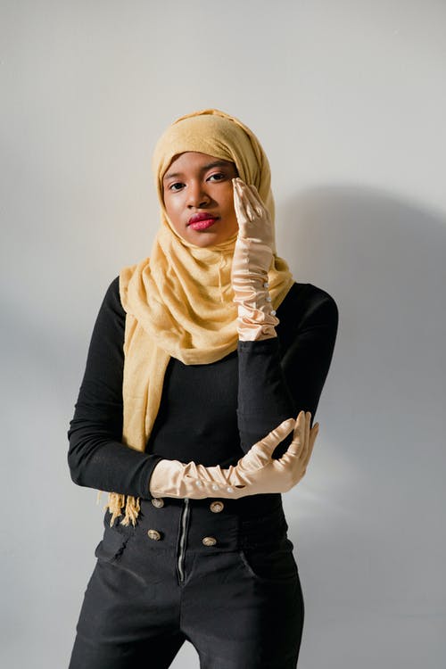 有关人, 伊斯兰, 围巾的免费素材图片
