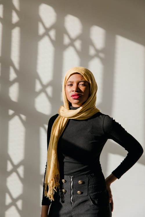 有关伊斯兰, 围巾, 女人的免费素材图片