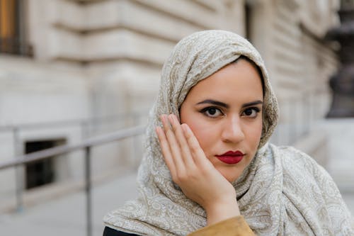 有关人, 伊斯兰, 围巾的免费素材图片