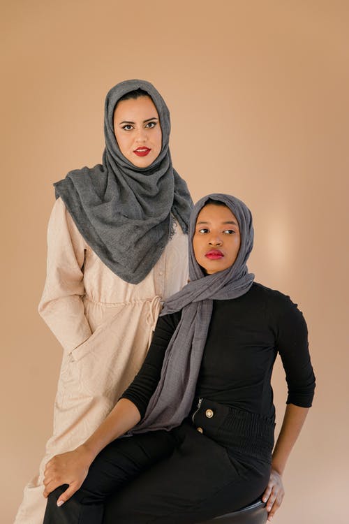 有关伊斯兰, 围巾, 女性的免费素材图片