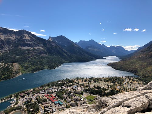 有关优美的风景, 加拿大, 国家公园的免费素材图片