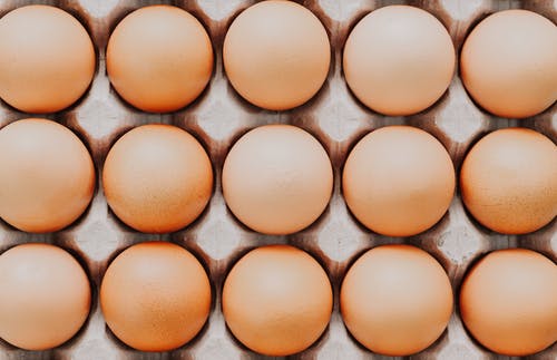 有关一般开销, 棕色的鸡蛋, 浅焦点的免费素材图片
