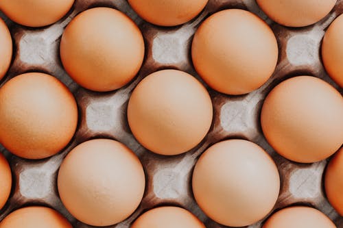 有关一般开销, 棕色的鸡蛋, 浅焦点的免费素材图片