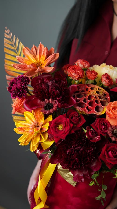 有关充满活力, 微妙, 插花的免费素材图片