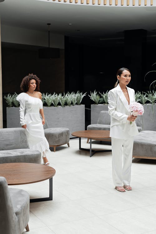 有关LGBTQ, 同性, 同性婚礼的免费素材图片