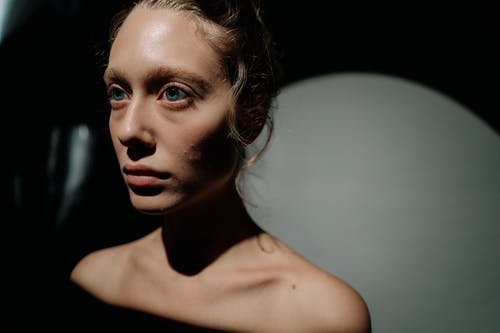 有关一瞥, 不情绪化, 人脸的免费素材图片