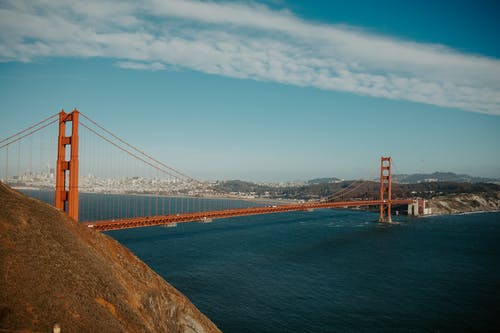 有关加州, 地标, 城市的免费素材图片