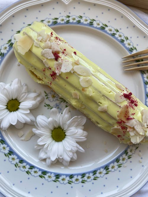 有关乳液, 俯视图, 瓷盘的免费素材图片