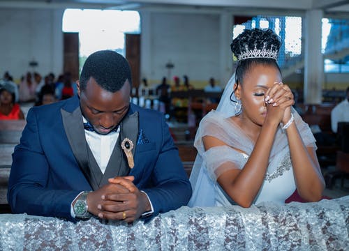 有关一对, 人, 套装的免费素材图片