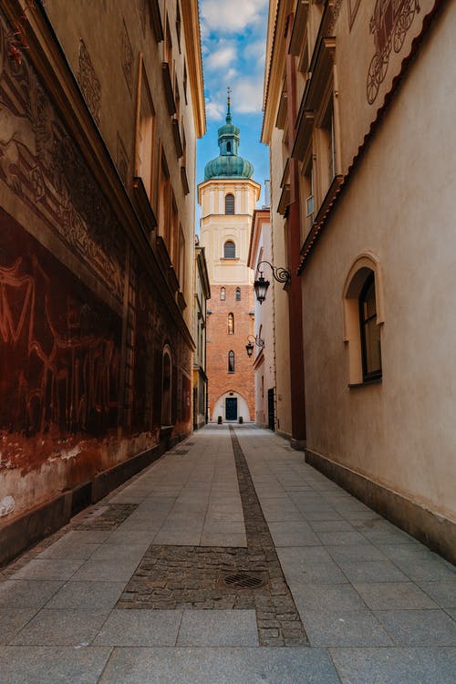 有关古老的, 圣马丁教堂, 地砖的免费素材图片