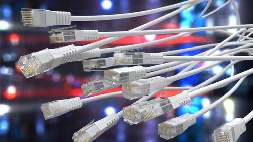 有关以太网电缆, 区域网路电缆, 插塞式电缆的免费素材图片