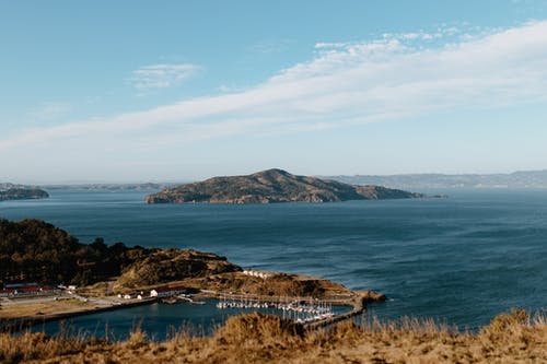 有关地平线, 堤, 场景的免费素材图片