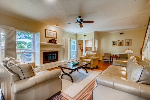 有关内部, 客厅, 家具的免费素材图片