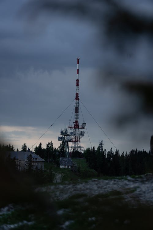 有关傳輸塔, 冬季, 勘探的免费素材图片