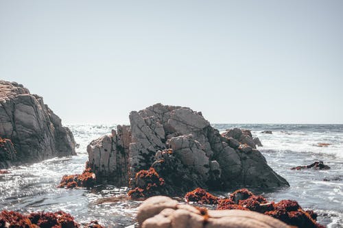 有关大石头, 岩层, 户外的免费素材图片