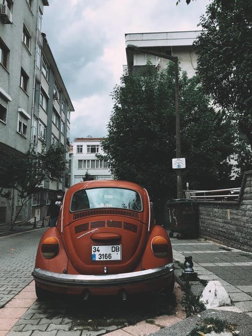 有关交通系統, 停, 垂直拍摄的免费素材图片